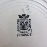 Dessert plate from St Amand 221205