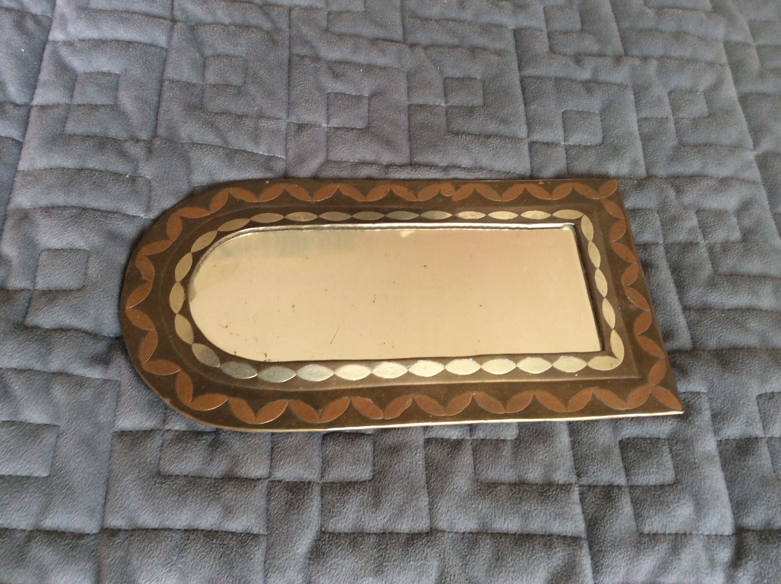 Mirror Morocco 29 x 15 cm