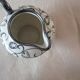 Coffee/tea service, glazed porcelain in Art Deco style, Saint Graal model.