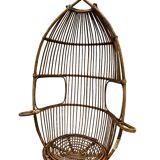 Vintage Italian hanging chair by Fratelli Castano, 1950s