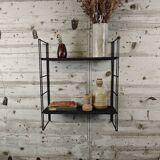 Vintage wall shelf