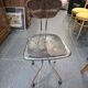 M42 industrial chair by Henri Lieber for Flambo
