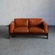 2-seater sofa 'Bastiano' by Afra & Tobia Scarpa