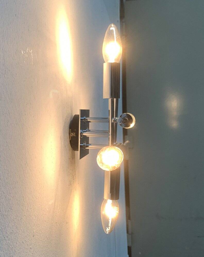 Space Age wall light or ceiling lamp