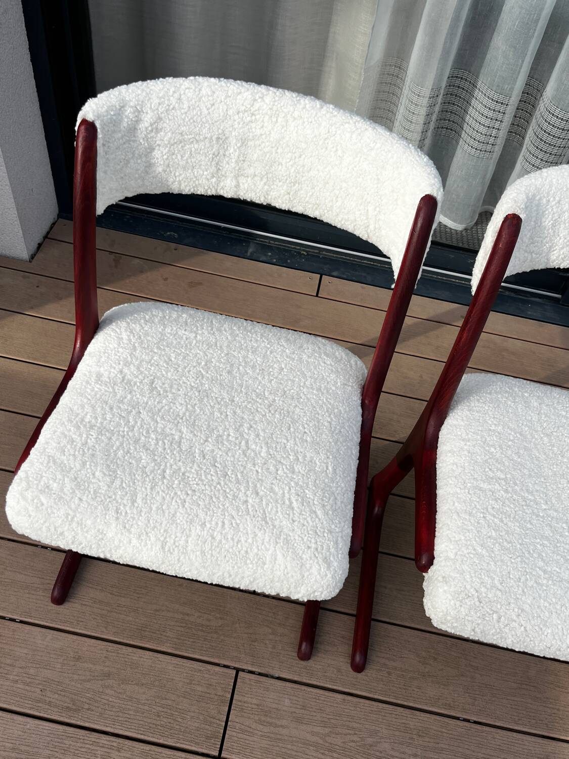 Baumann Kangaroo Chairs
