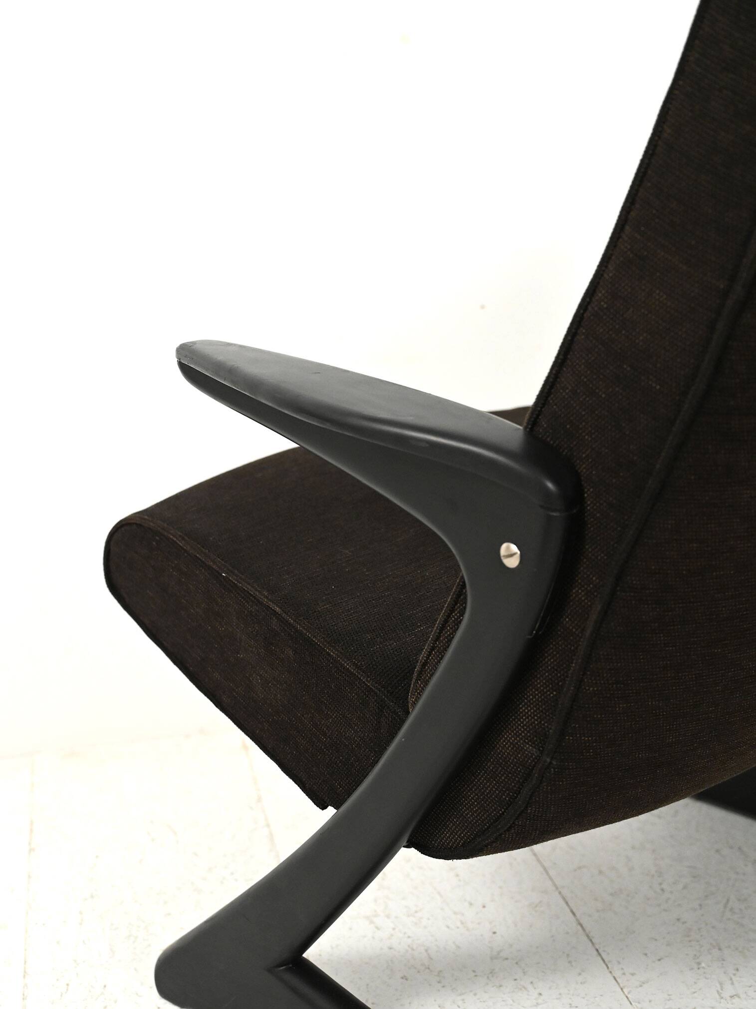 Armchair model “Z” by Bengt Ruda