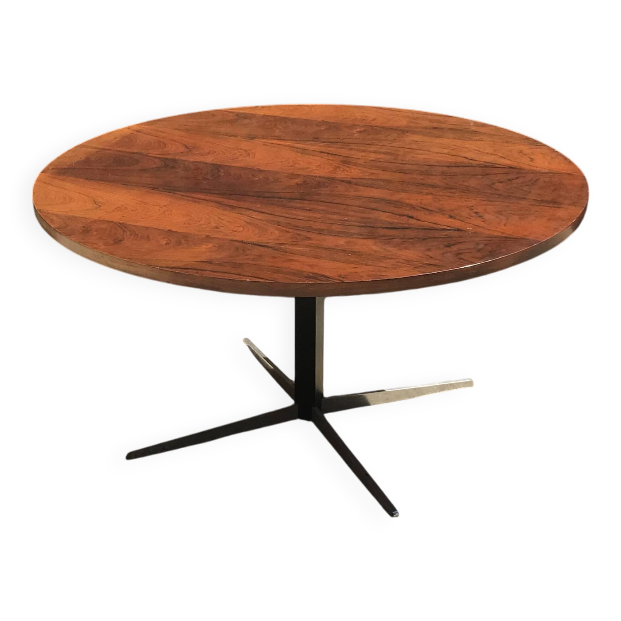 Adjustable low and high table Wilhelm Renz