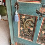 18th century Austrian wardrobe