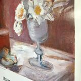 Still life exhibition poster 1980