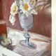 Still life exhibition poster 1980