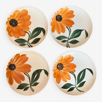 Dessert plates Gien