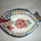 Henriot Quimper fish bowl