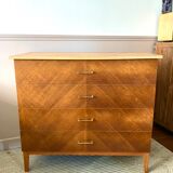 Scandinavian vintage dresser