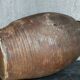 XXL traditional pottery old 19th century folk art 42 cm