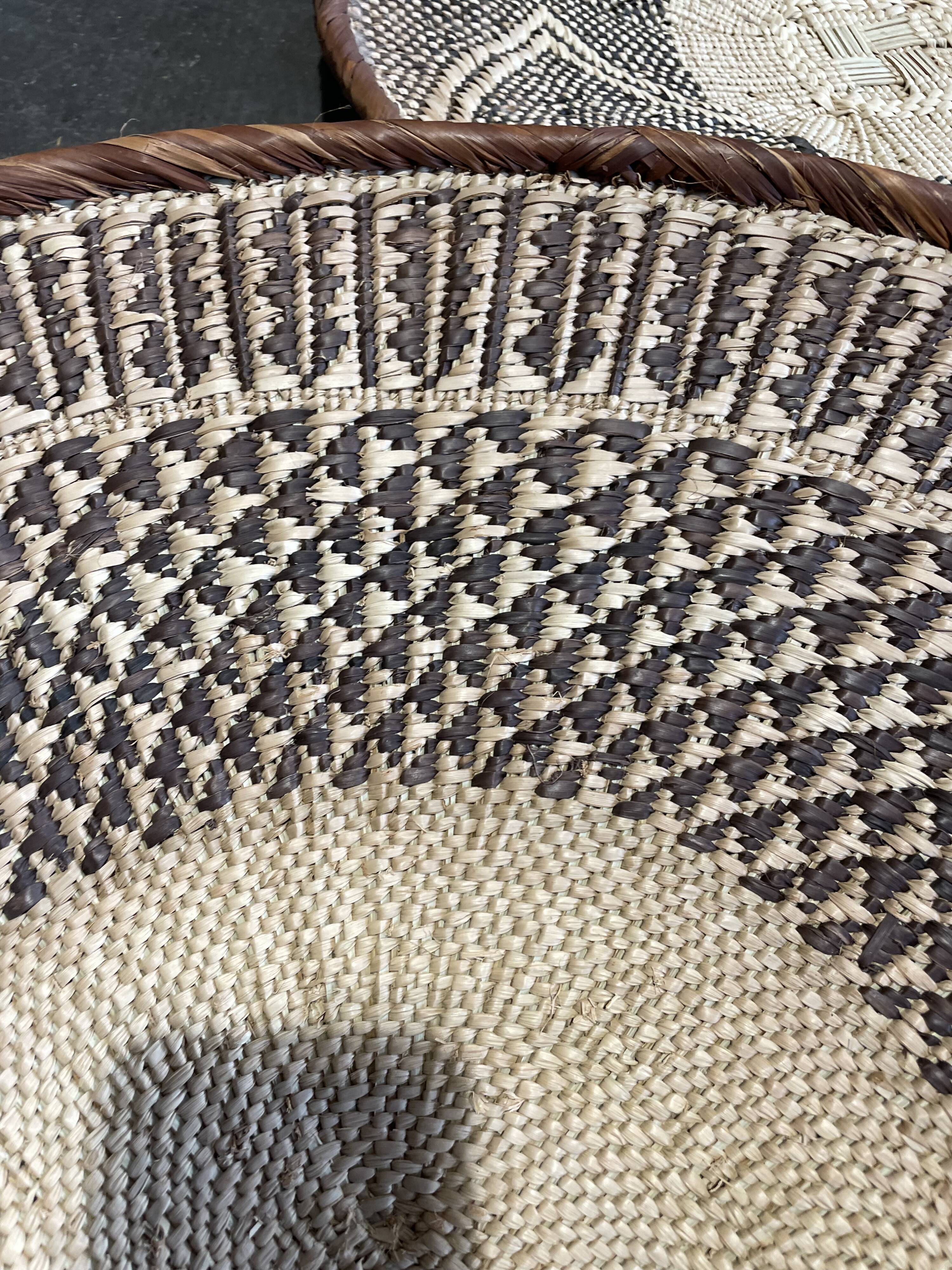 Batonga baskets handmade from zimbabwe