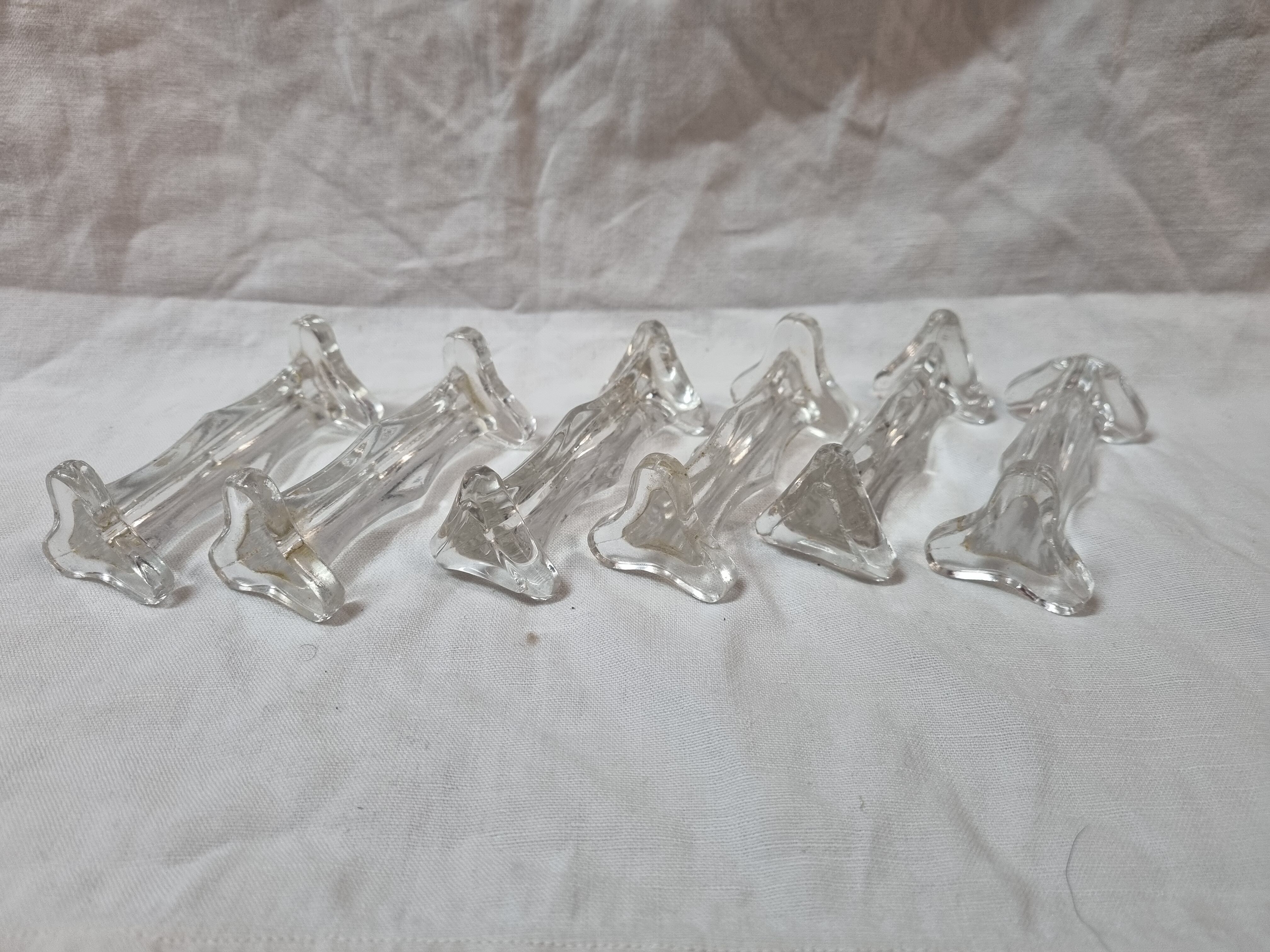 Vintage knife holder from 1970