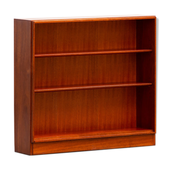 Bibliothèque scandinave vintage 1960