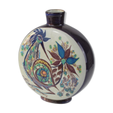 Earthenware bottle from Marianne Johnson's Tenera series for Aluminia