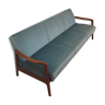 Canapé lit banquette daybed scandinave danois années 50/60