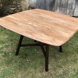 Vintage Ercol flap table