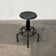Tabouret pivotant industriel allemand de Lambert