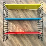 Vintage wall shelves in the style of A Dekker for Tomado