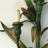 Pair of large wall light 3 lights