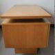 Bureau en chêne vintage