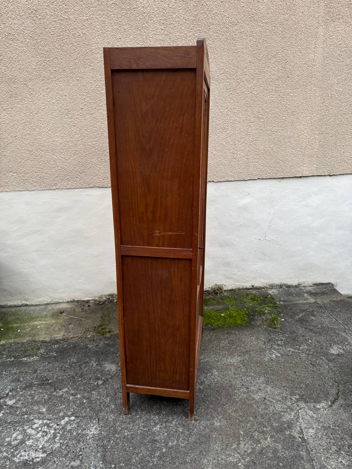 Vintage Parisian wardrobe