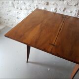 Old portfolio table