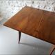 Old portfolio table