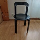 Chaise Bruno Rey noire