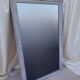 Large fireplace mirror 19th century