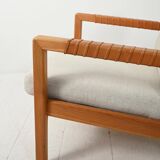 Scandinavian armchair model “Studio”, designed by Carl-Gustav Hiort af Ornä