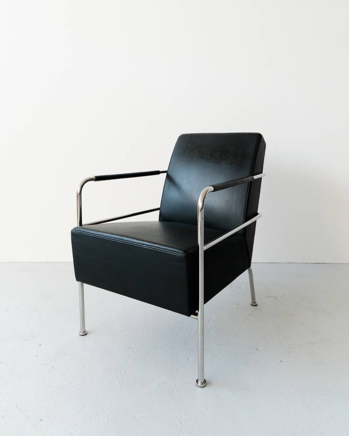 Canapé et fauteuil par Gunilla Allard, années 1990