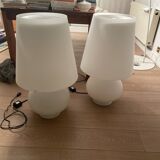 Fontana Arte Large Lamp