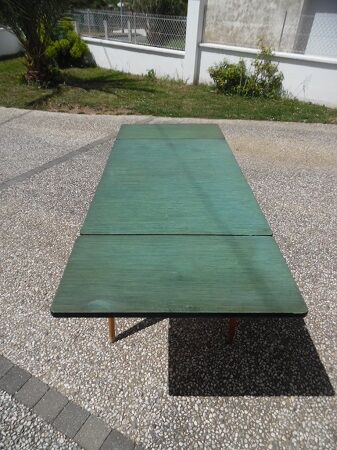 Vintage table 50s