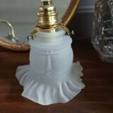 ArtDéco tulip hand lamp