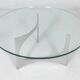 Knut Hesterberg. Coffee table by Knut Hesterberg, Ronald Schmitt, Germany, 1970s.