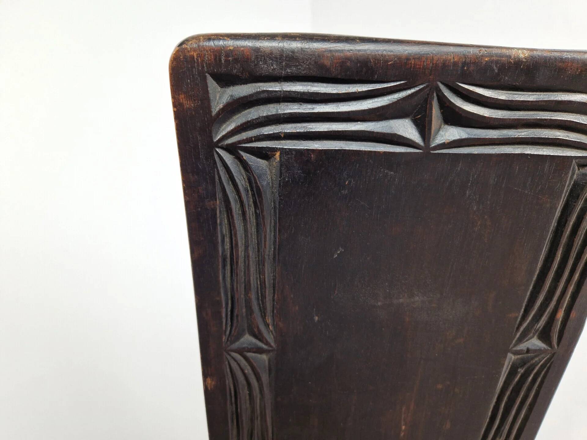 African 'Palaver' chair | 20th century
