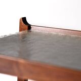 Paire de tables de chevet scandinaves des années 1940/50