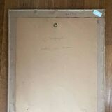 Painting: Pencil drawing - Church