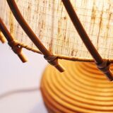 Lamp rattan