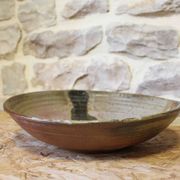 Coupe en grès émaillé Odile Devauchelle