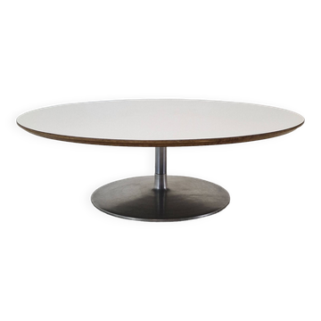 "Circle" Coffee Table by Pierre Paulin for Artifort, 1960s