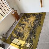 René Fumeron wool rug, 1960, Nevada model