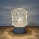 Vintage White Porcelain Ceiling Light, 1970s