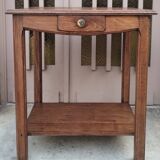 Vintage 50s double-top table
