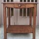 Vintage 50s double-top table