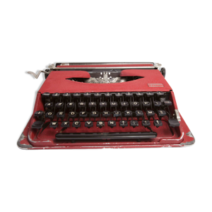 Machine à écrire Gossen Tippa